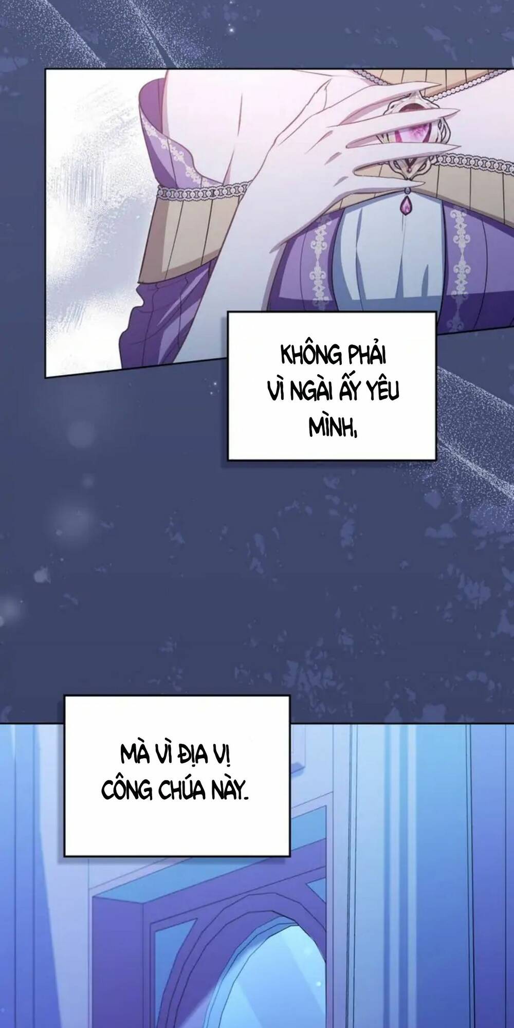 Khi Nữ Quỷ Mạo Danh Công Chúa Chương 18 Ảnh 30