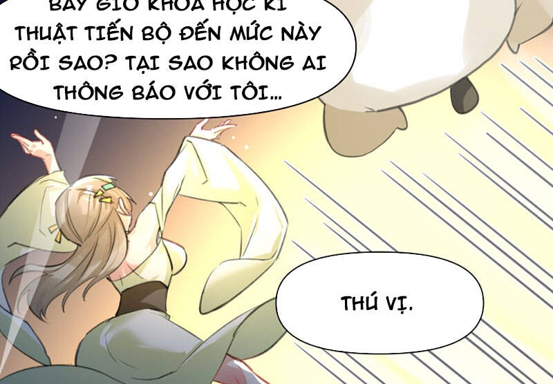 Xuyên Không Tới Thế Giới Tu Chân Nhưng Ta Vẫn Có Mạng Internet Chương 12 Ảnh 33