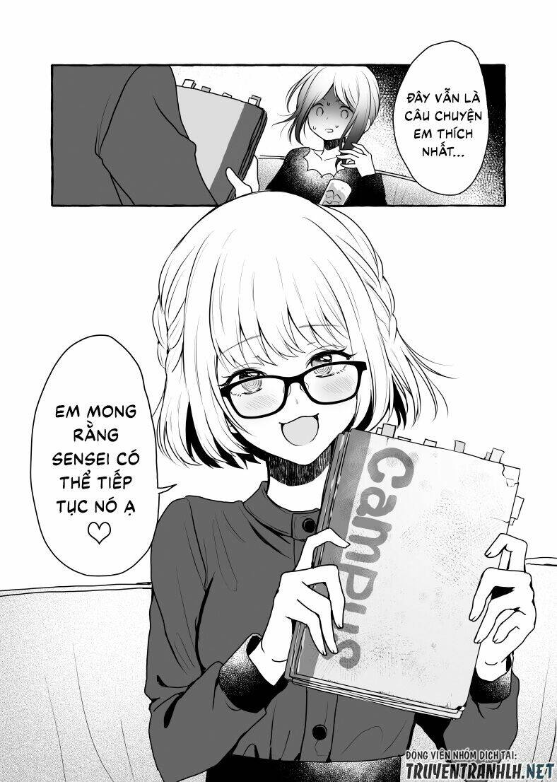 Otaku Kimo Chương 0 Ảnh 18