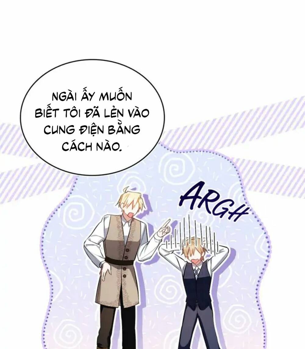 Khi Nữ Quỷ Mạo Danh Công Chúa Chương 11 Ảnh 31