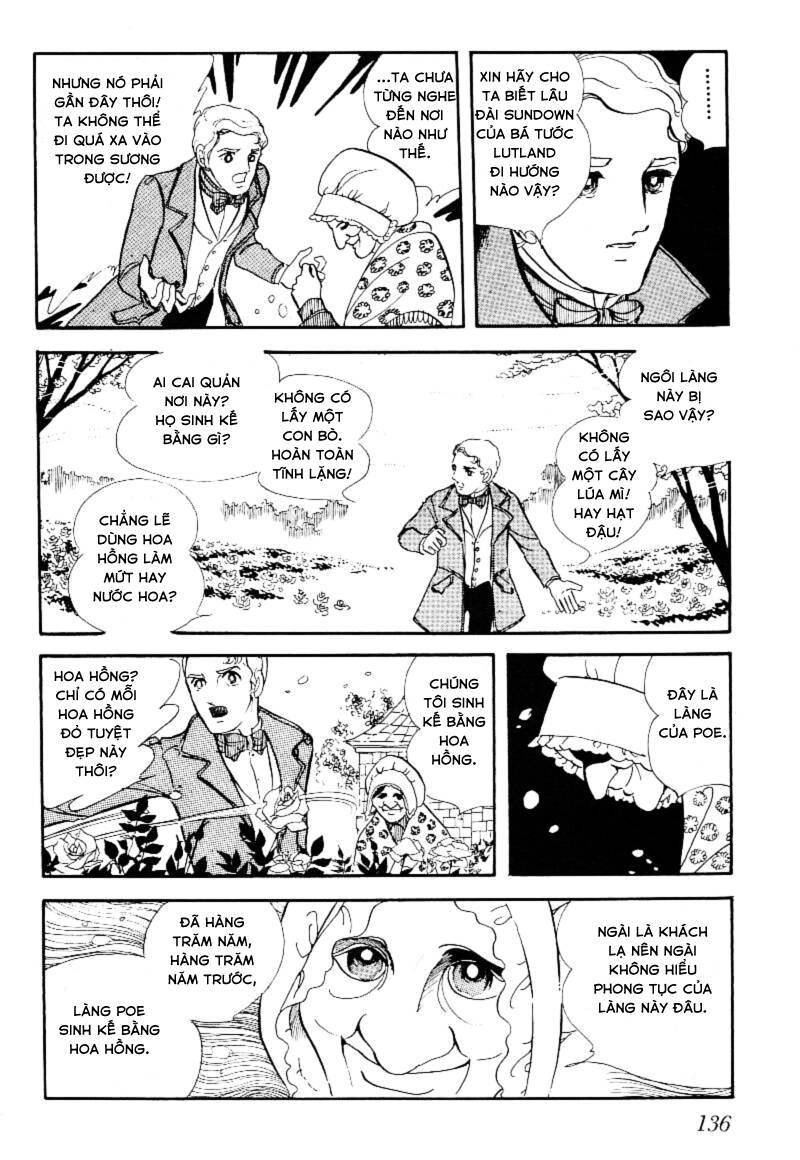 Poe No Ichizoku - Gia Tộc Poe Chương 2 Ảnh 14
