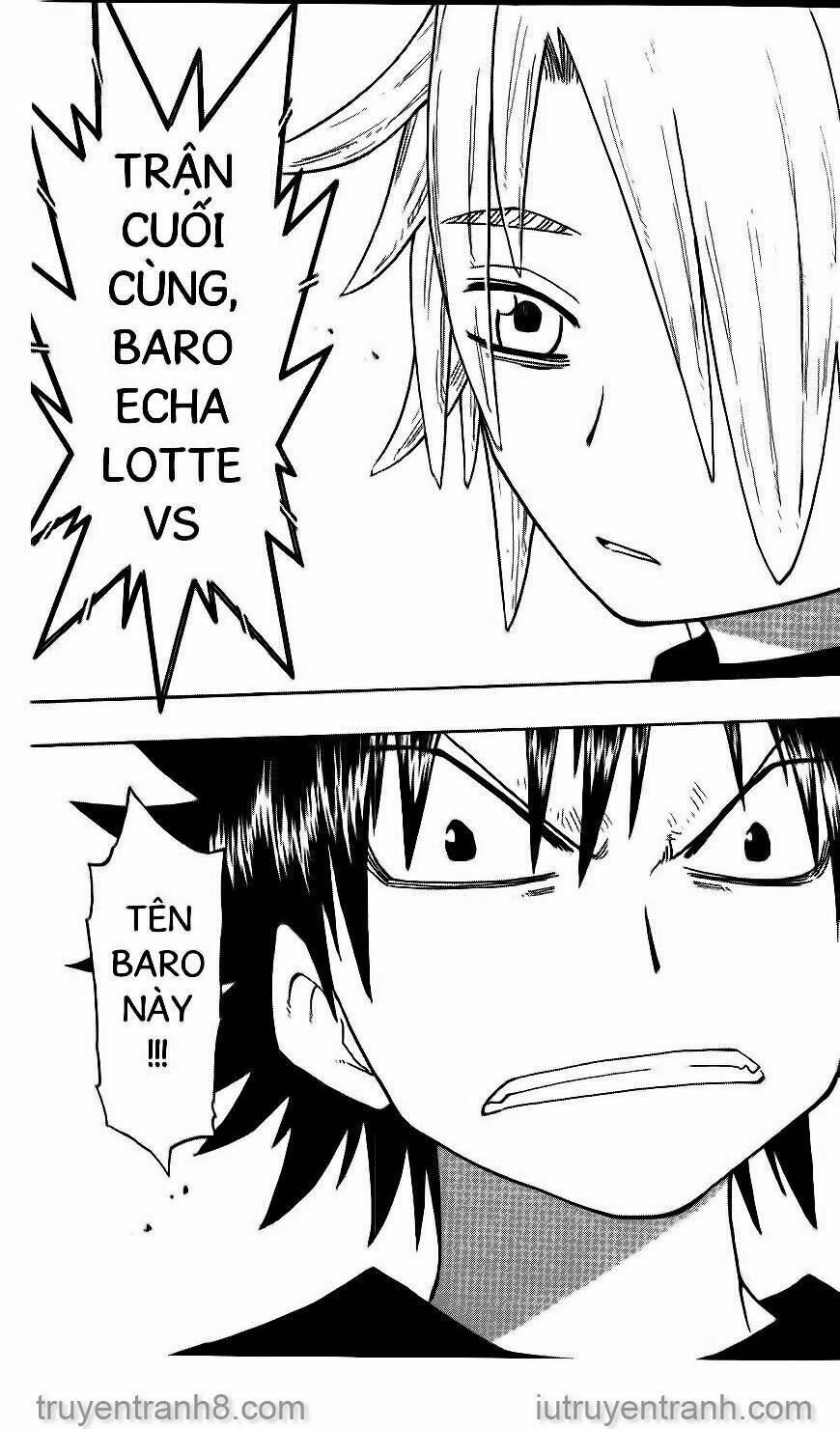 Law Of Ueki Chương 137 Ảnh 20