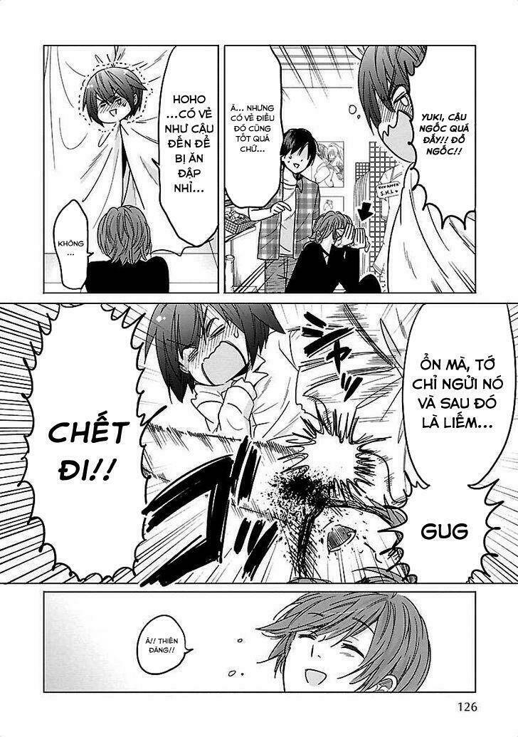 Waga Itoshi No Wota Kanojo Chương 6 Ảnh 12