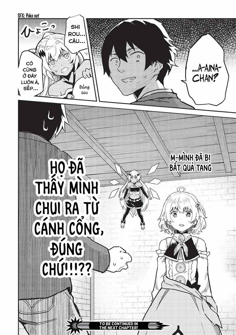 Itsudemo Jitaku Ni Kaerareru Ore Wa, Isekai De Gyoushounin O Hajimemashita Chương 38 Ảnh 17