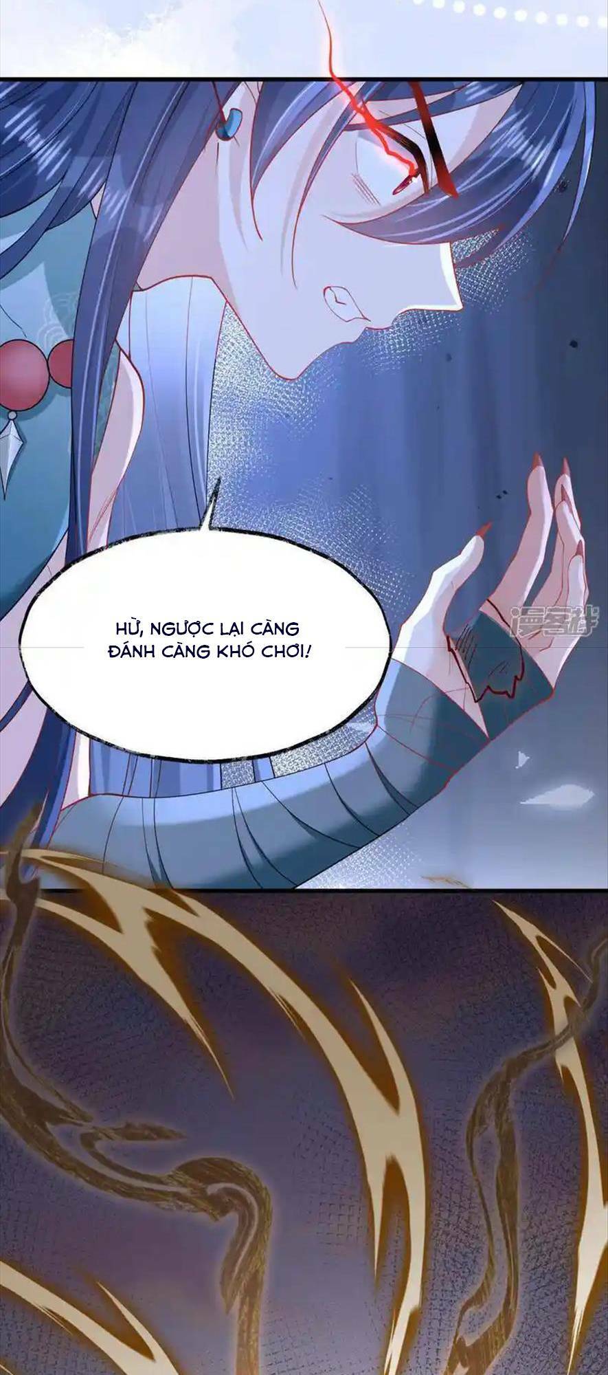Long Nữ Điện Hạ Bị Phản Công Chương 16 Ảnh 49