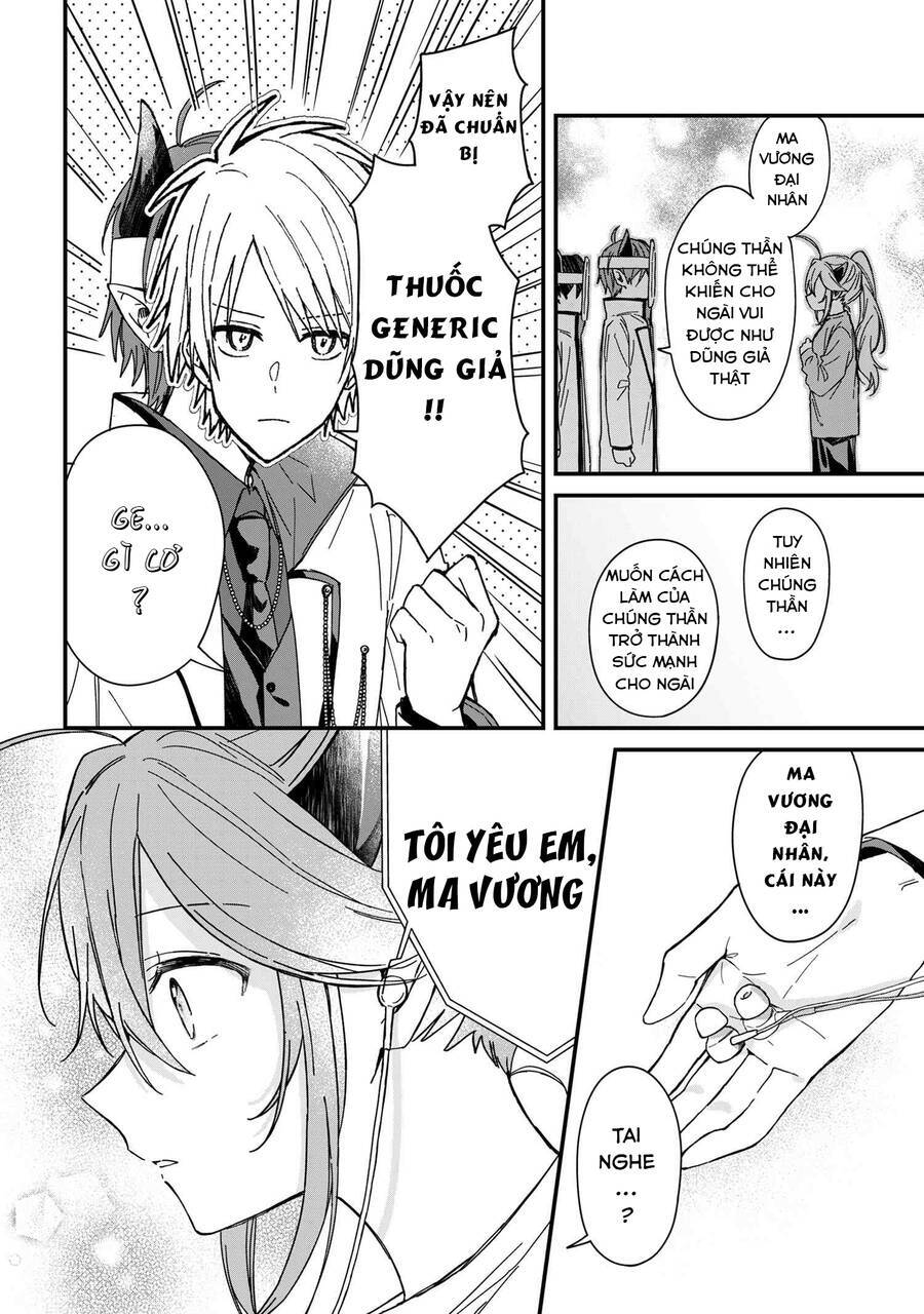 Gachi Koi Maou-Sama Chương 4 Ảnh 9