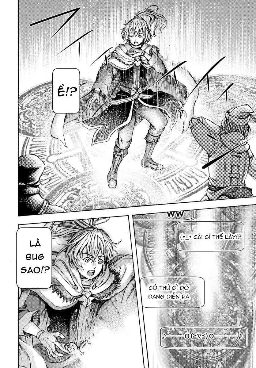 Shoukan Sareta Kenja Wa Isekai Wo Yuku - Saikyou Nano Wa Fuyou Zaiko No Item Deshita Chương 1 Ảnh 12