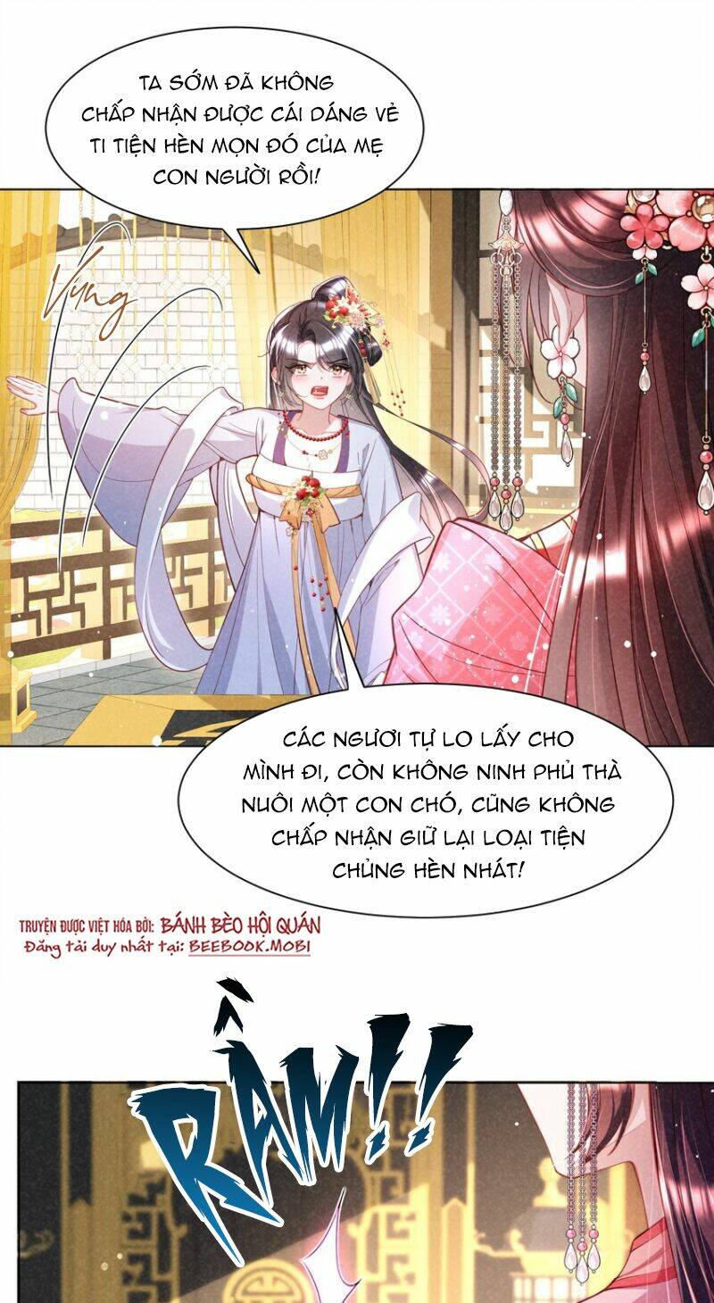 Bệnh Kiều Sư Đệ Lại Giả Vờ Đáng Thương Chương 12 Ảnh 30