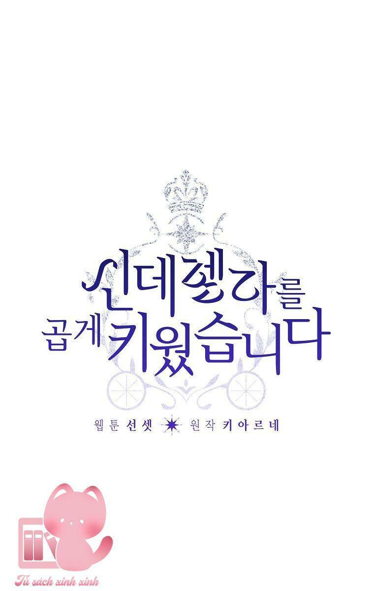 Tôi Trở Thành Mẹ Kế Của Cinderella Chương 89 Ảnh 19