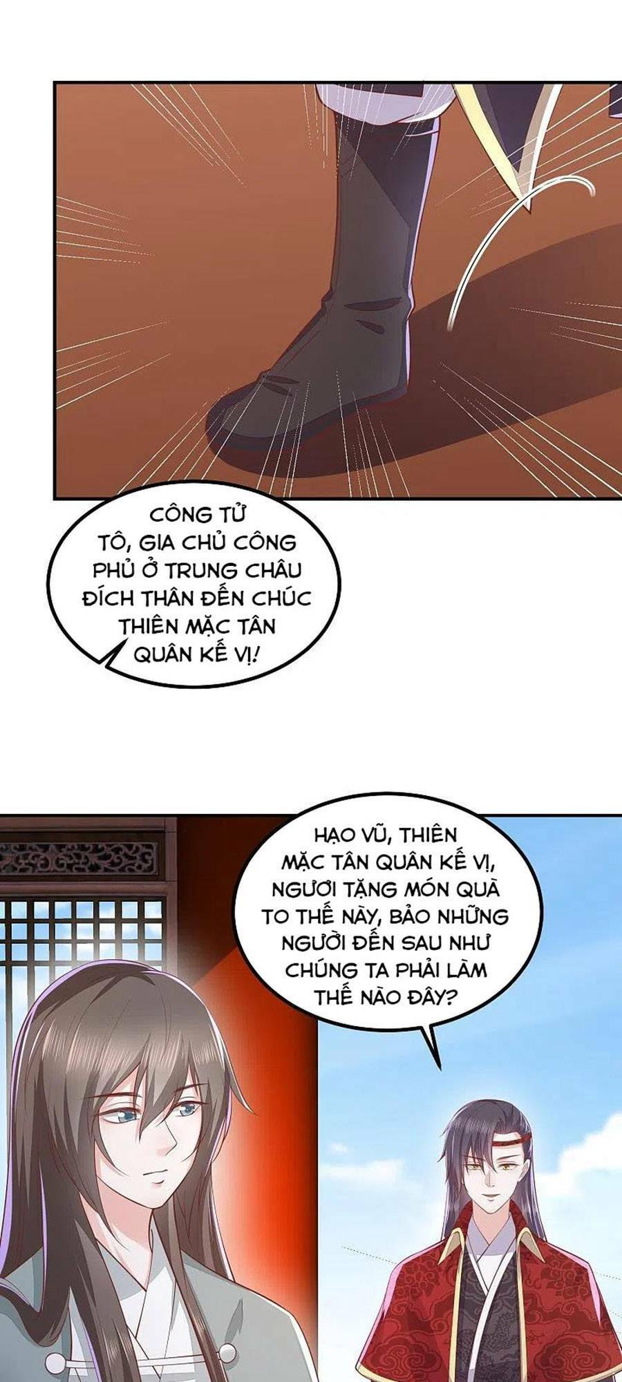 Phượng Hoàng Thác: Chuyên Sủng Khí Thê Chương 251 Ảnh 5