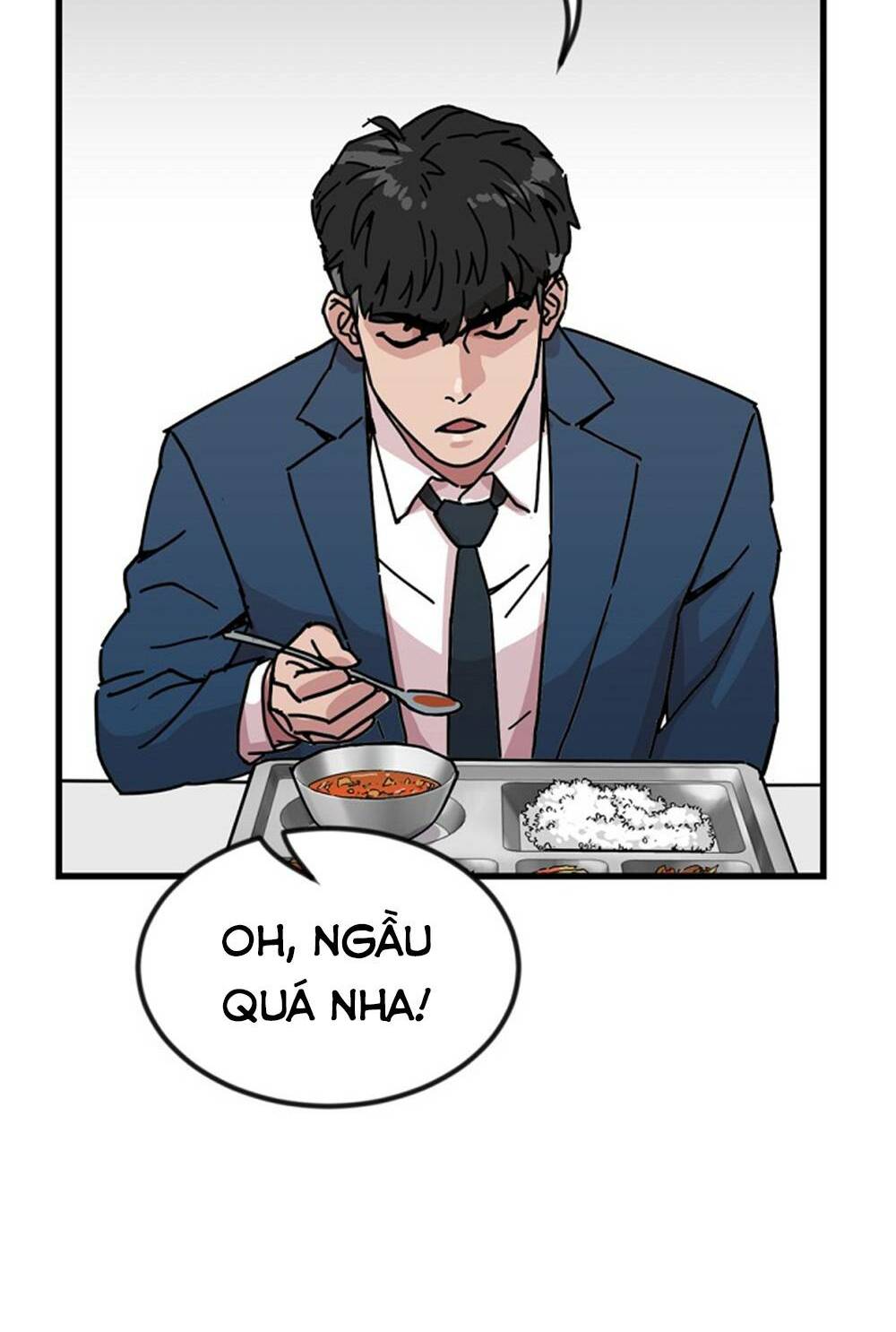 Lớp Học Bổ Túc Đặc Biệt Chương 1 Ảnh 33