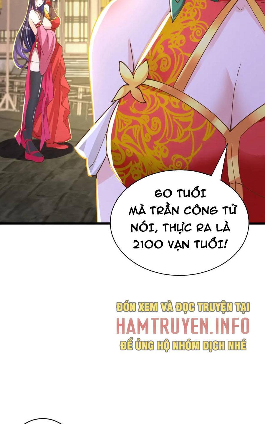 Cường Giả Tuyệt Thế Chỉ Muốn Làm Ruộng Chương 78 Ảnh 41