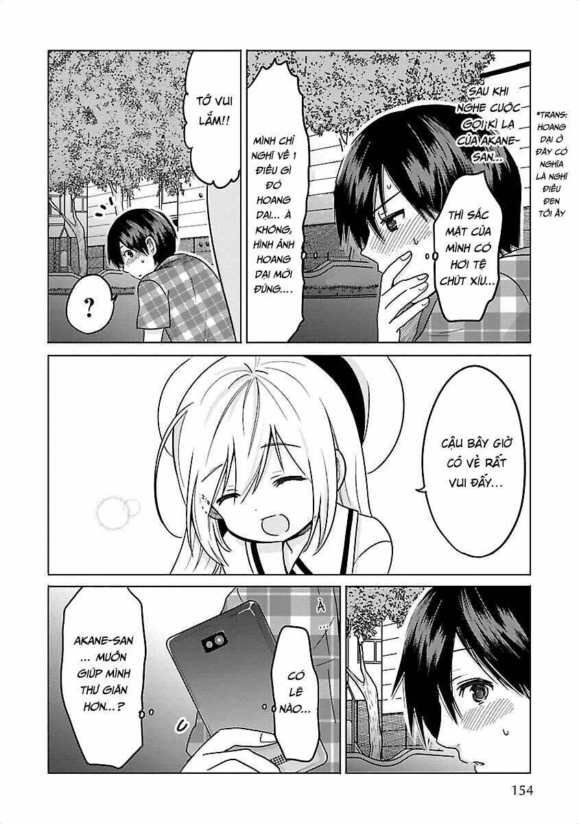 Waga Itoshi No Wota Kanojo Chương 7 Ảnh 22