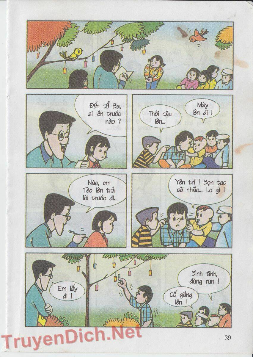 Tý Quậy Chương 2.1 Ảnh 35