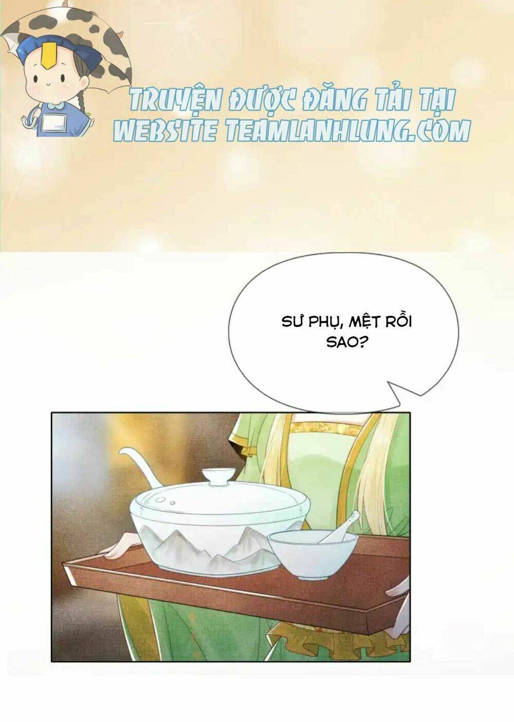 Các Đệ Tử Ai Cũng Nói Yêu Ta Chương 7 Ảnh 16