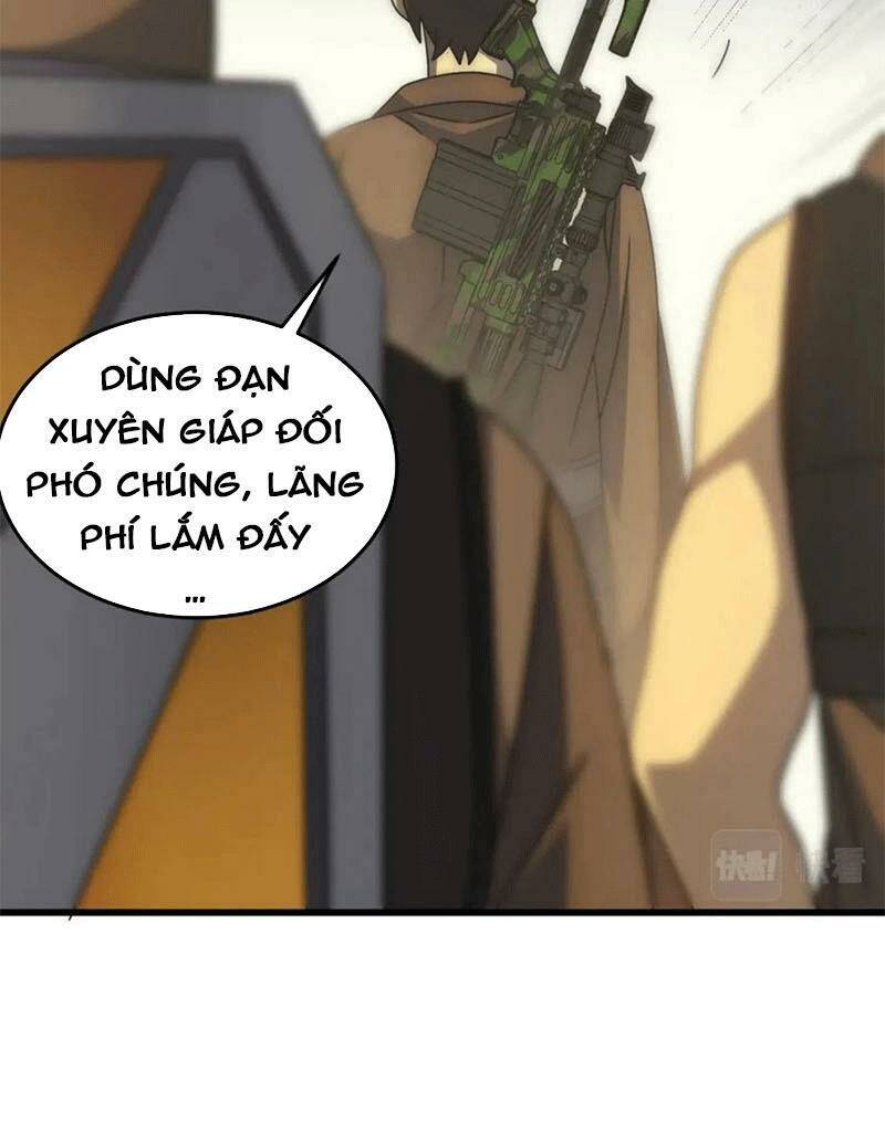 Mạt Thế Đạo Tặc Hành Chương 101 Ảnh 27