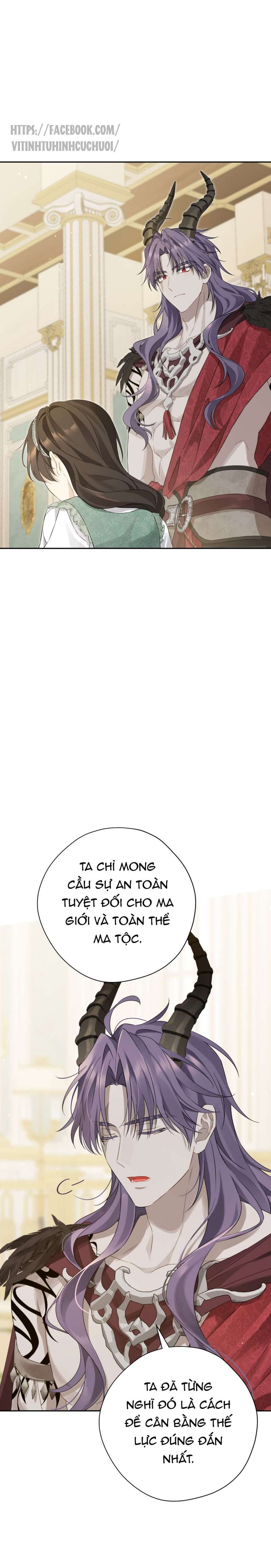 Tôi Là Minh Chứng Của Sự Thật Chương 147 Ảnh 7
