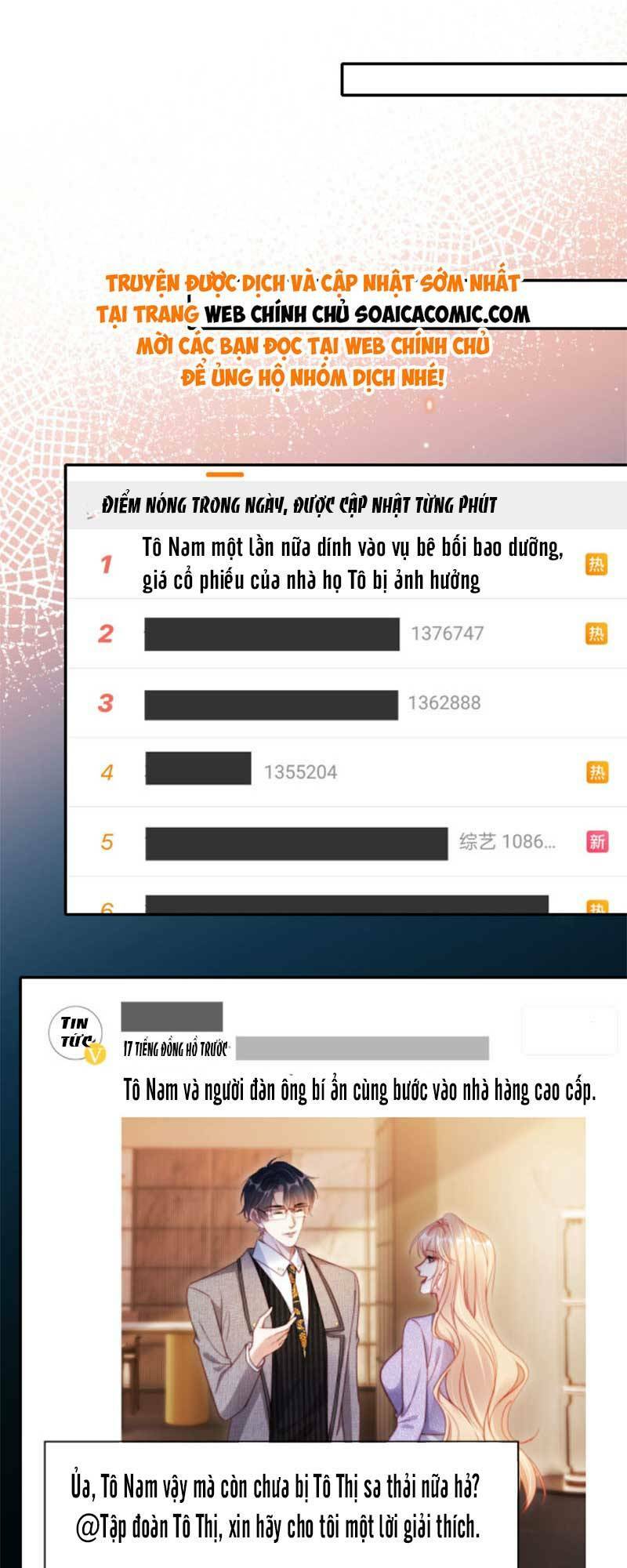 Thừa Kế Gia Sản Ngàn Tỷ Sau Khi Ly Hôn Chương 34 Ảnh 31