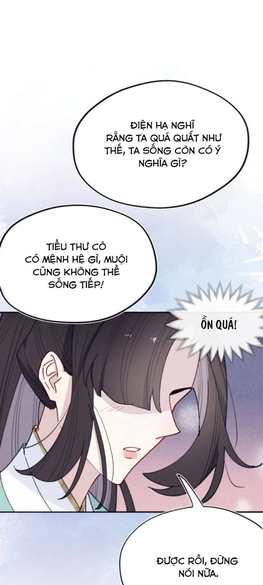 Quân Nhan Tựa Hoa Đào Chương 33 Ảnh 26