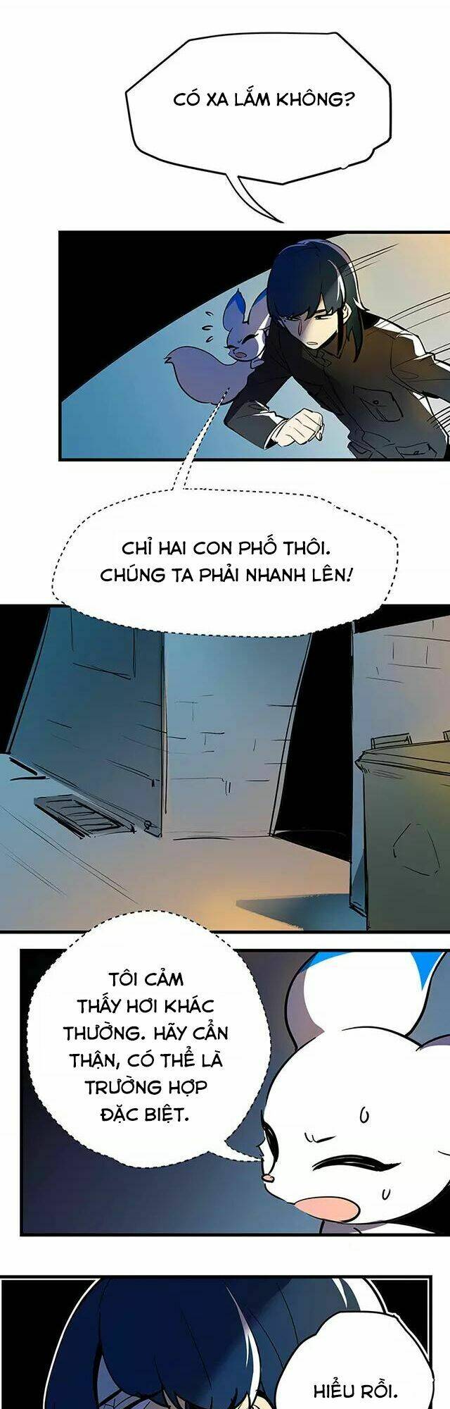Bạo Liệt Thiếu Nữ Chương 3 Ảnh 6