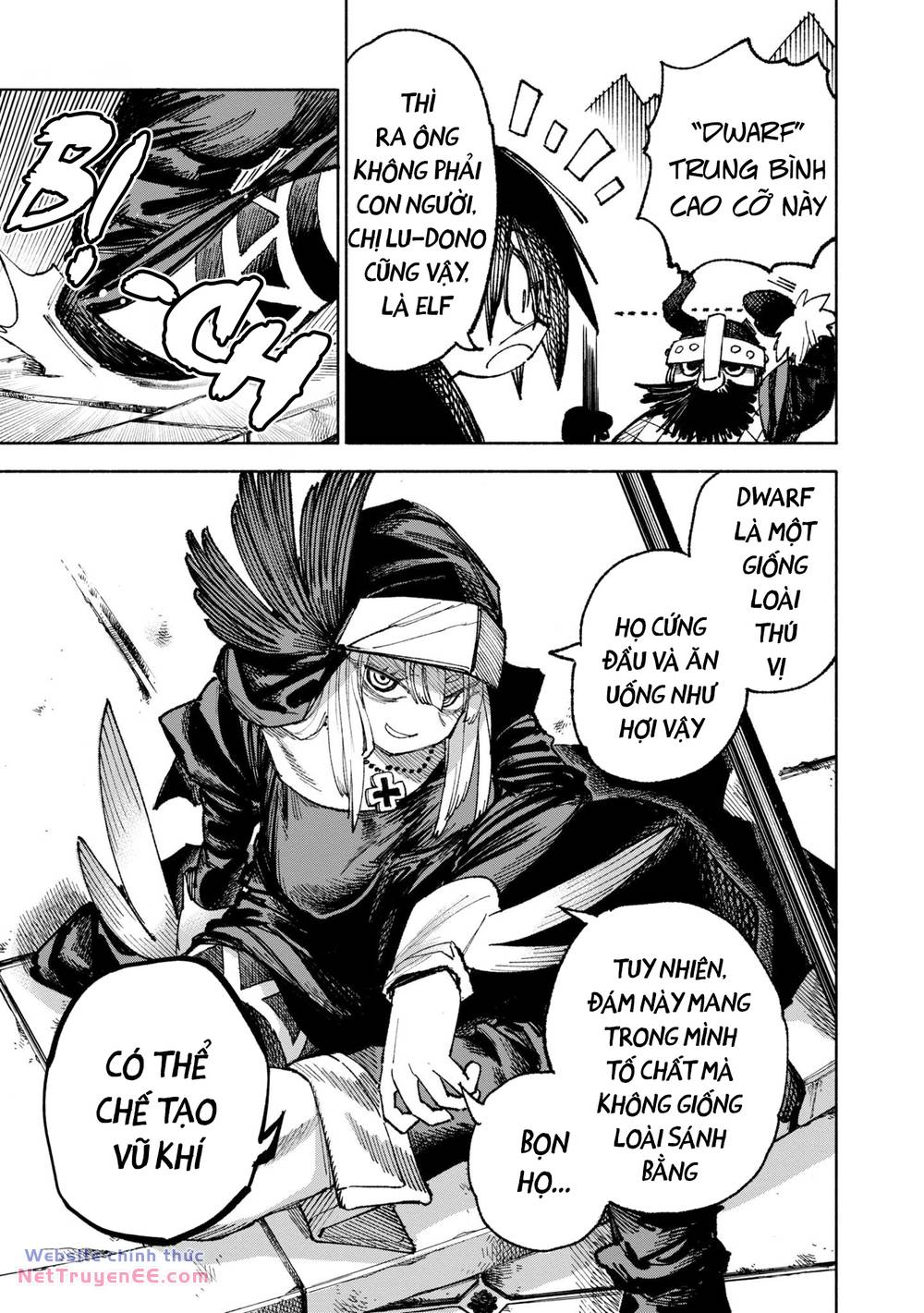 Isekai Samurai Chương 6 Ảnh 9