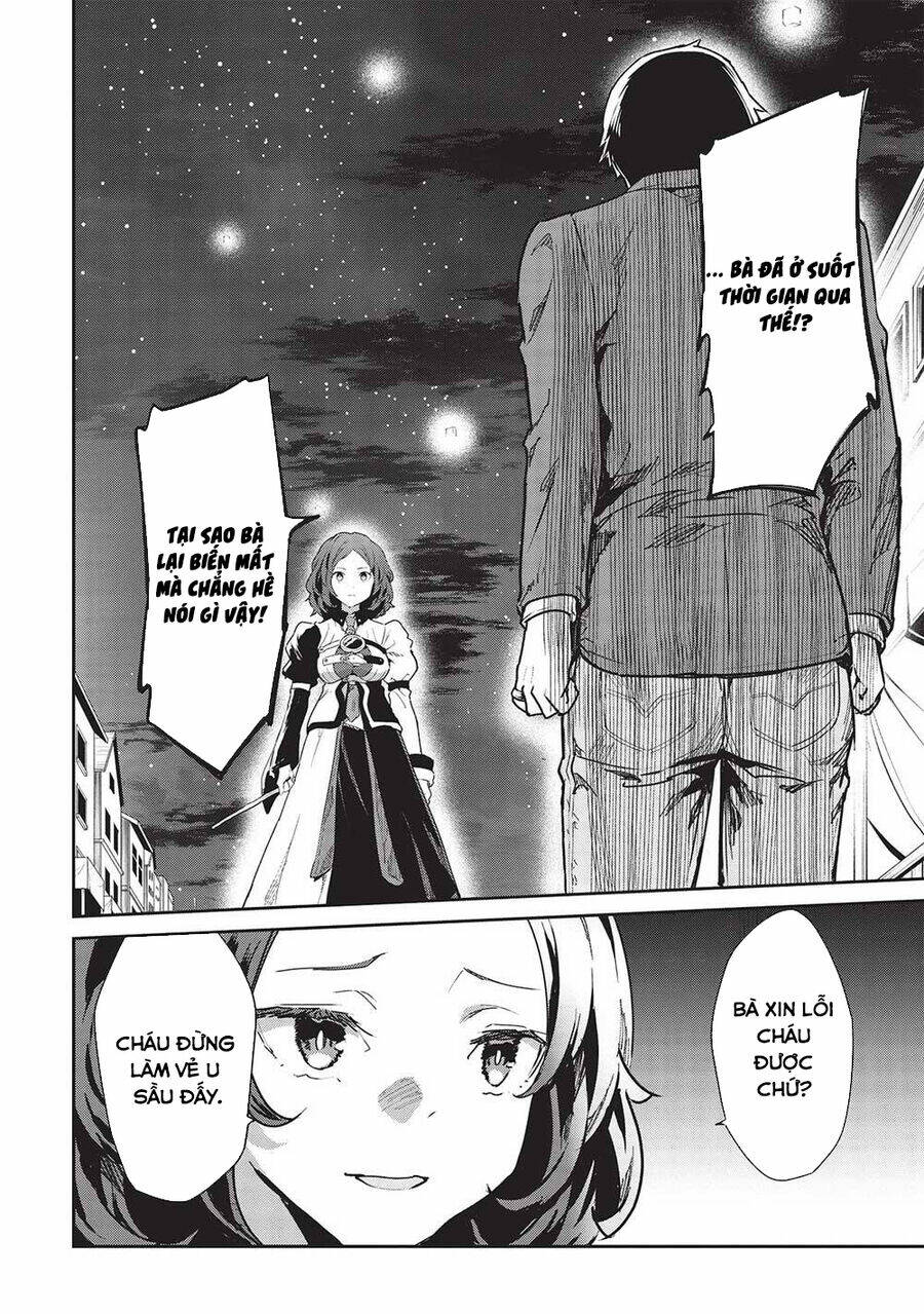 Itsudemo Jitaku Ni Kaerareru Ore Wa, Isekai De Gyoushounin O Hajimemashita Chương 37 Ảnh 8