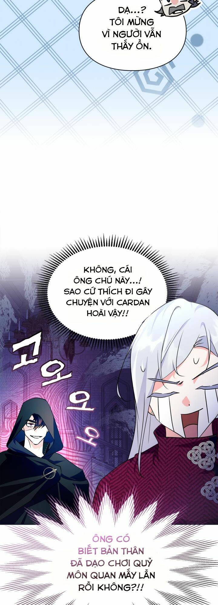 Trở Thành Trung Thần Của Bạo Chúa Chương 15 Ảnh 47