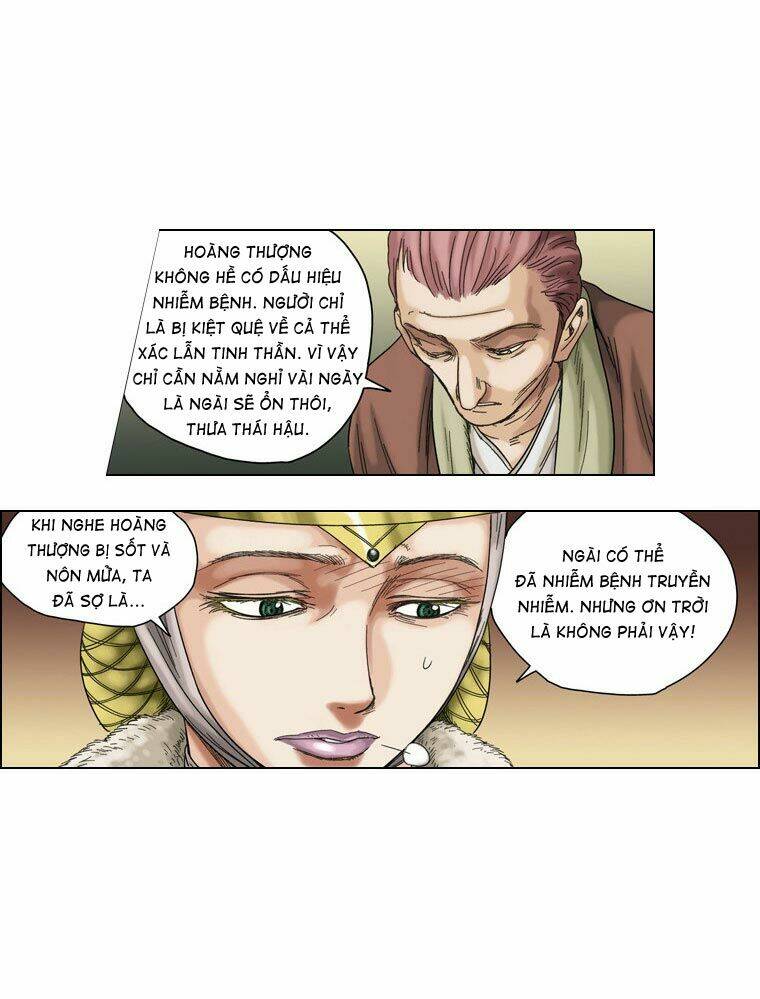 Paladin Chương 33 Ảnh 9