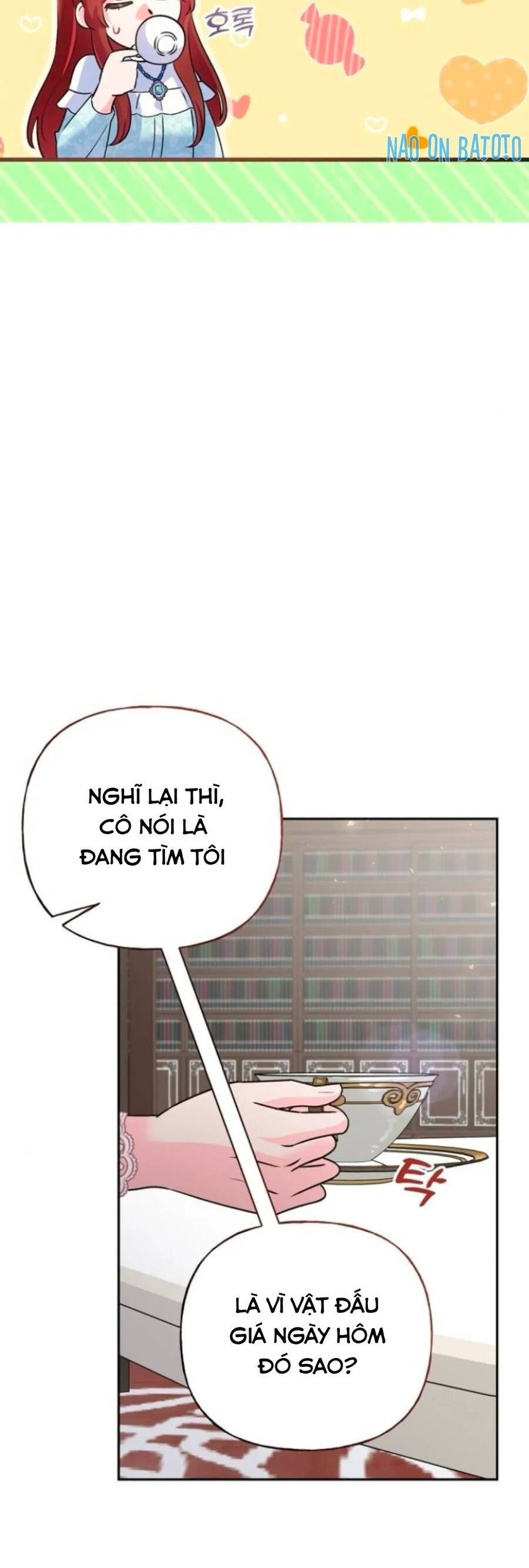 Hầu Gái Không Thích Nuôi Dạy Trẻ Nhỏ Chương 30 Ảnh 7