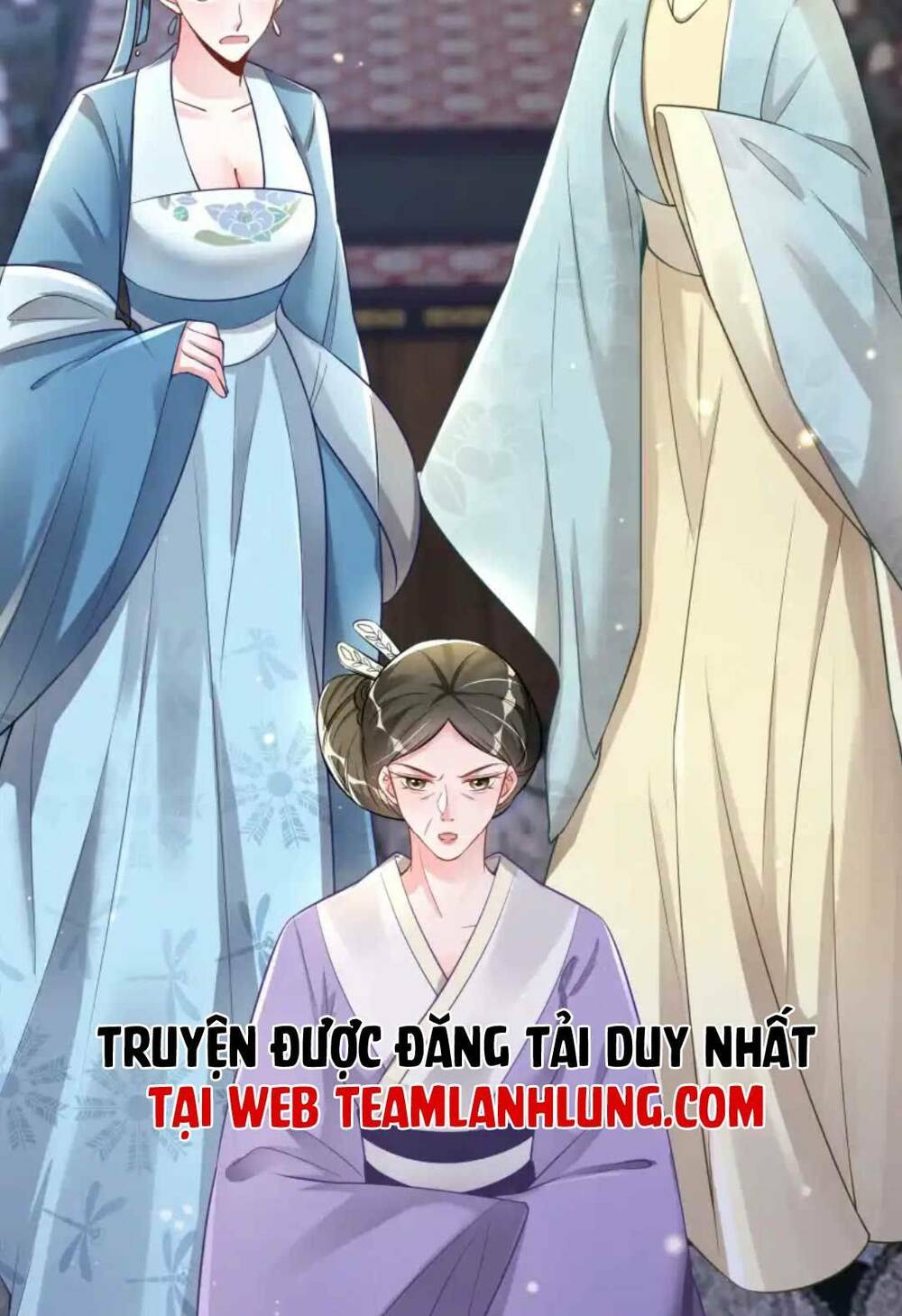 Thành Thân Với Đại Thúc Của Vương Gia Chương 2 Ảnh 35