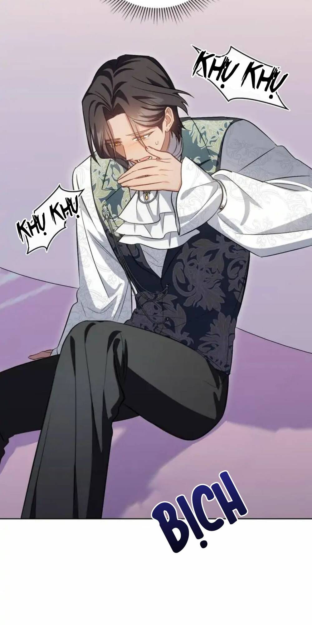 Khi Nữ Quỷ Mạo Danh Công Chúa Chương 12 Ảnh 54