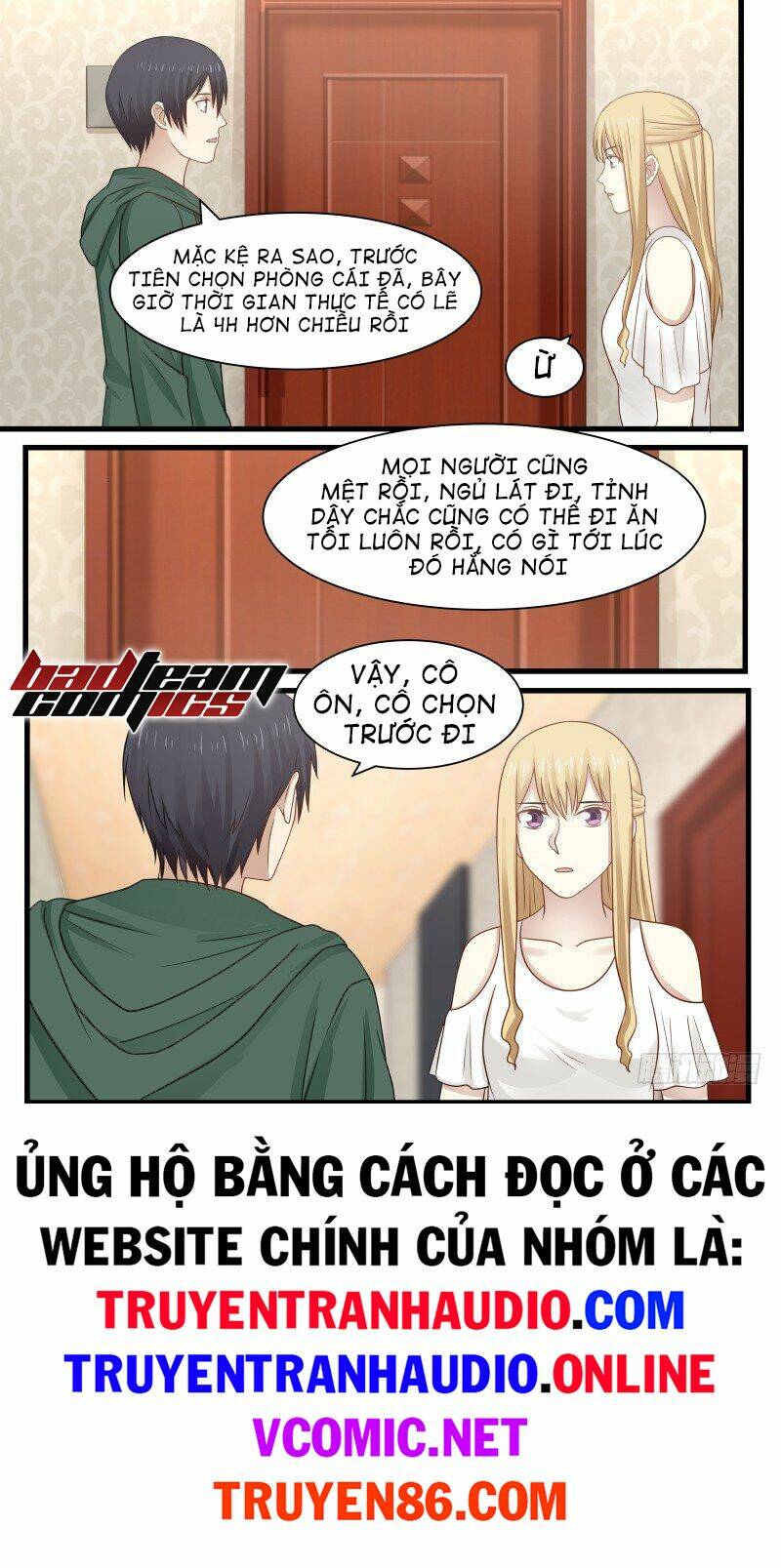 RạP ChiếU Phim ĐịA NgụC Chương 30 Ảnh 12