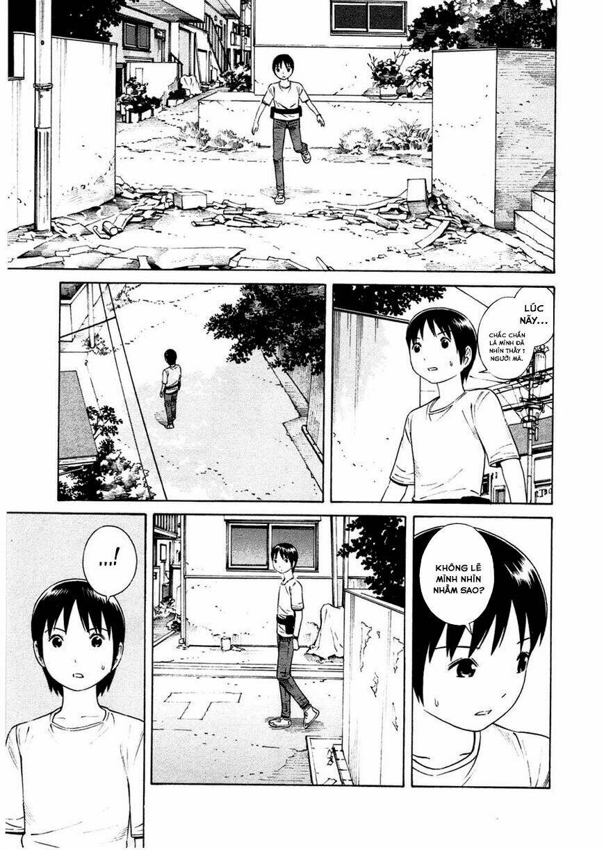 Chikyuu No Houkago Chương 17 Ảnh 32