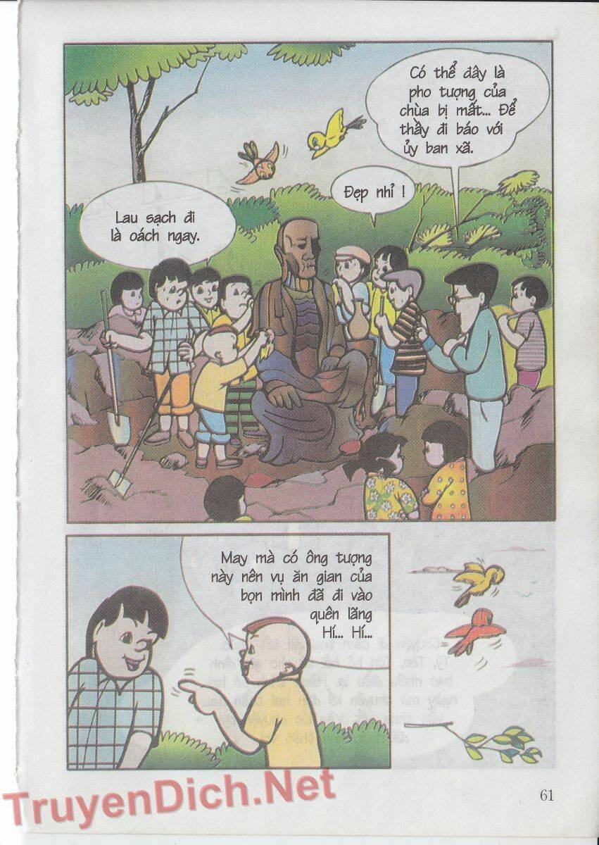 Tý Quậy Chương 2.1 Ảnh 55
