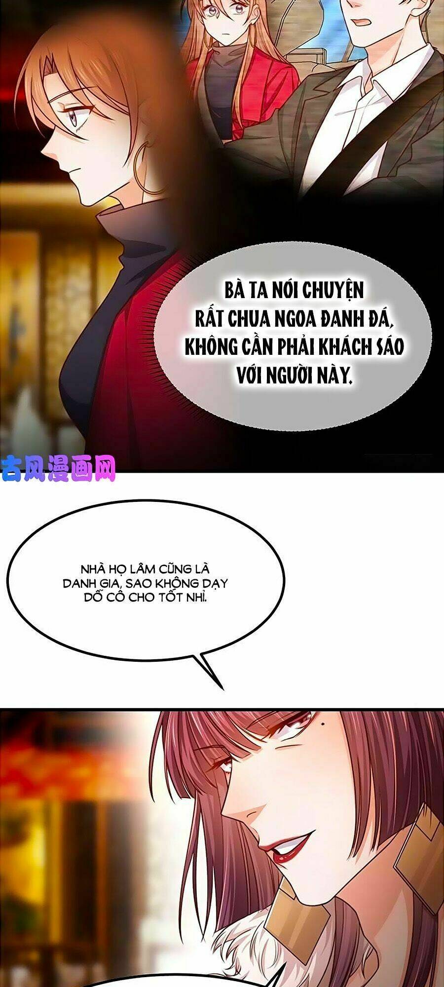 Nhật Ký Báo Thù Của Thiên Kim Hai Mặt Chương 34 Ảnh 24