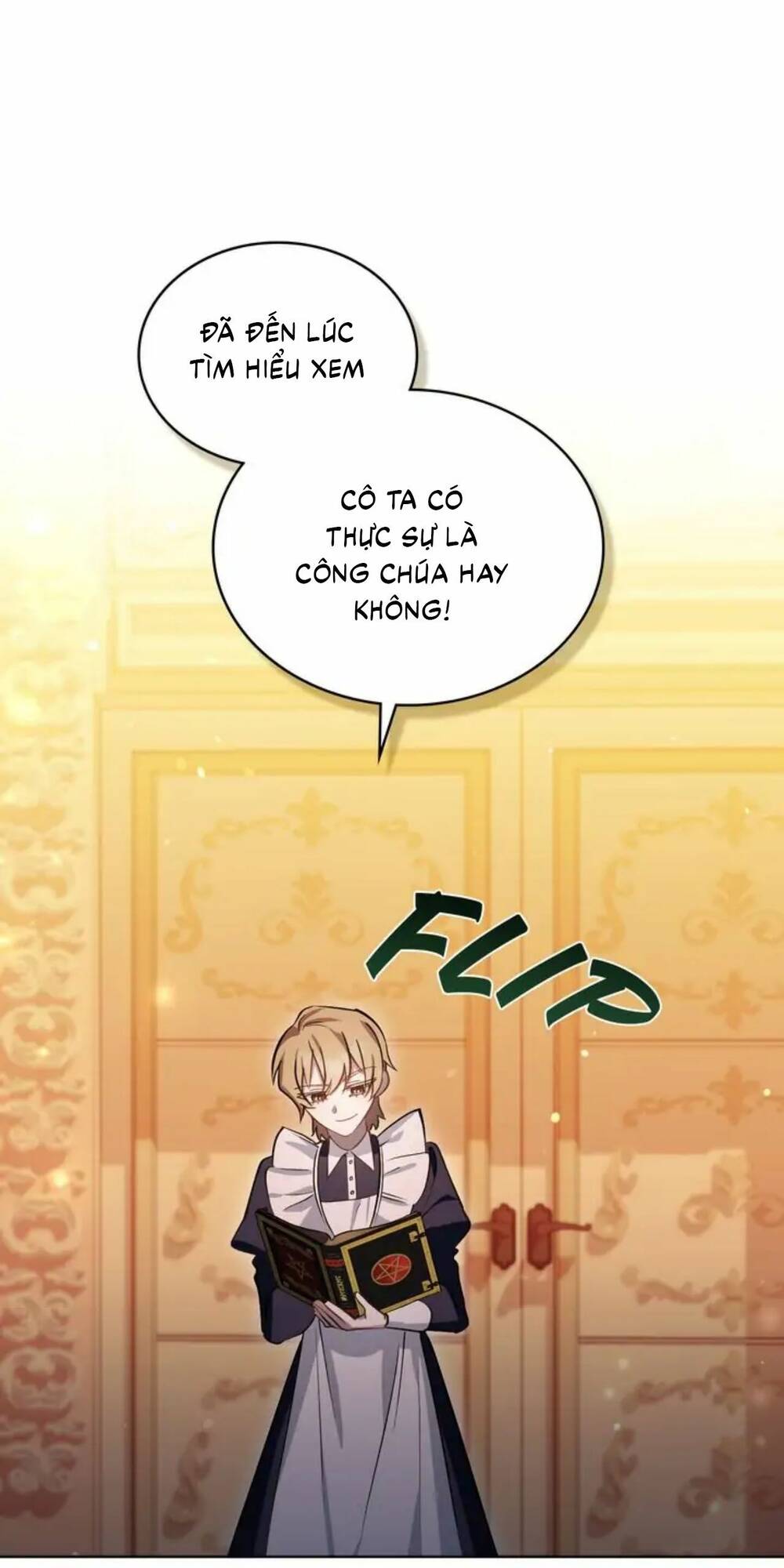 Khi Nữ Quỷ Mạo Danh Công Chúa Chương 7 Ảnh 3