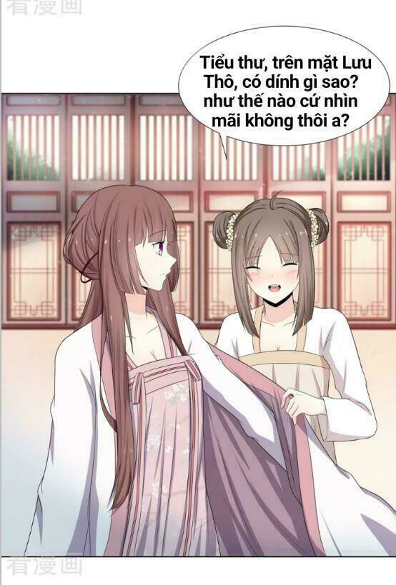 Đích Nữ Chư Hầu Chương 2 Ảnh 39