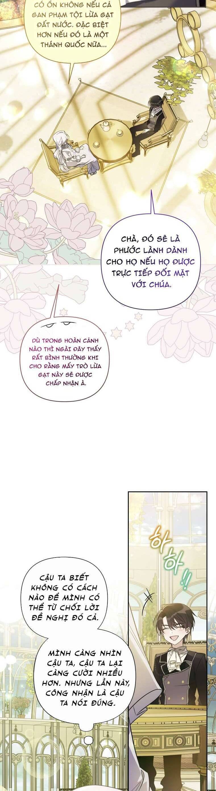 Liệu Người Có Muốn Được Cứu Rỗi Không? Chương 8 Ảnh 12