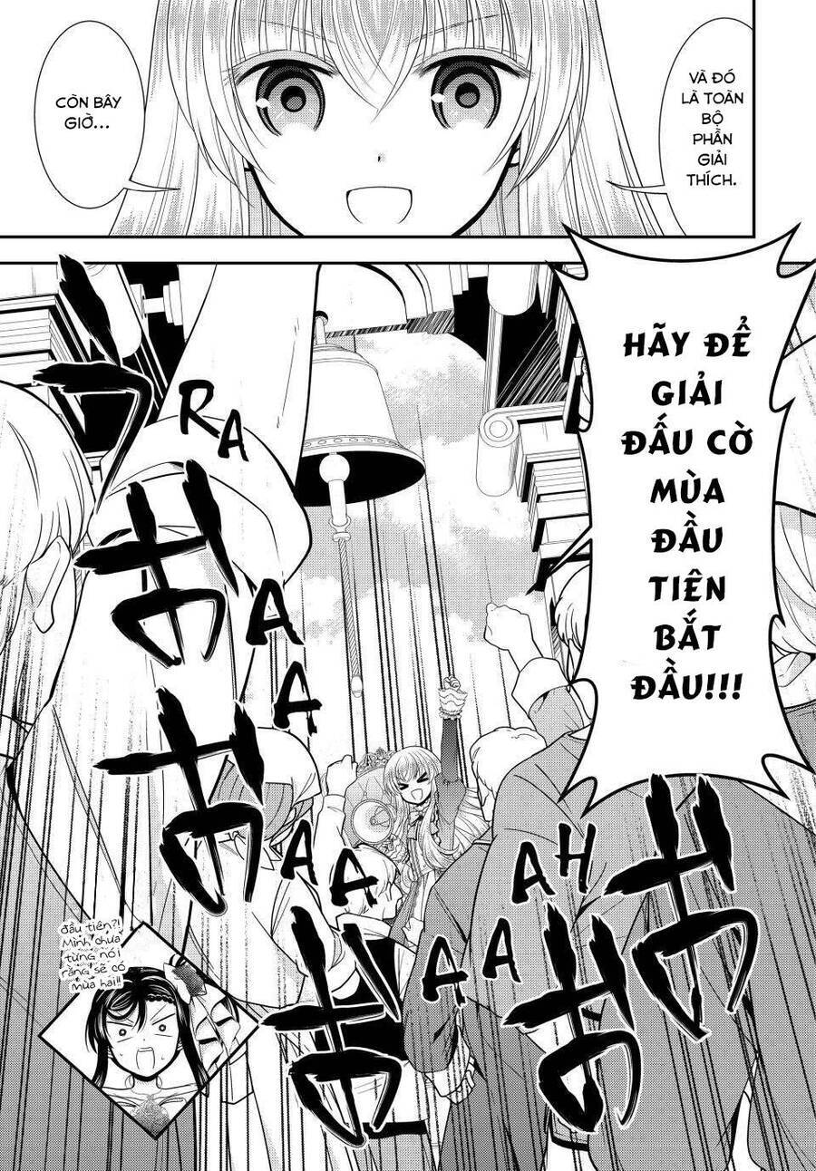 Rougo Ni Sonaete Isekai De 8-Manmai No Kinka Wo Tamemasu Chương 86 Ảnh 7