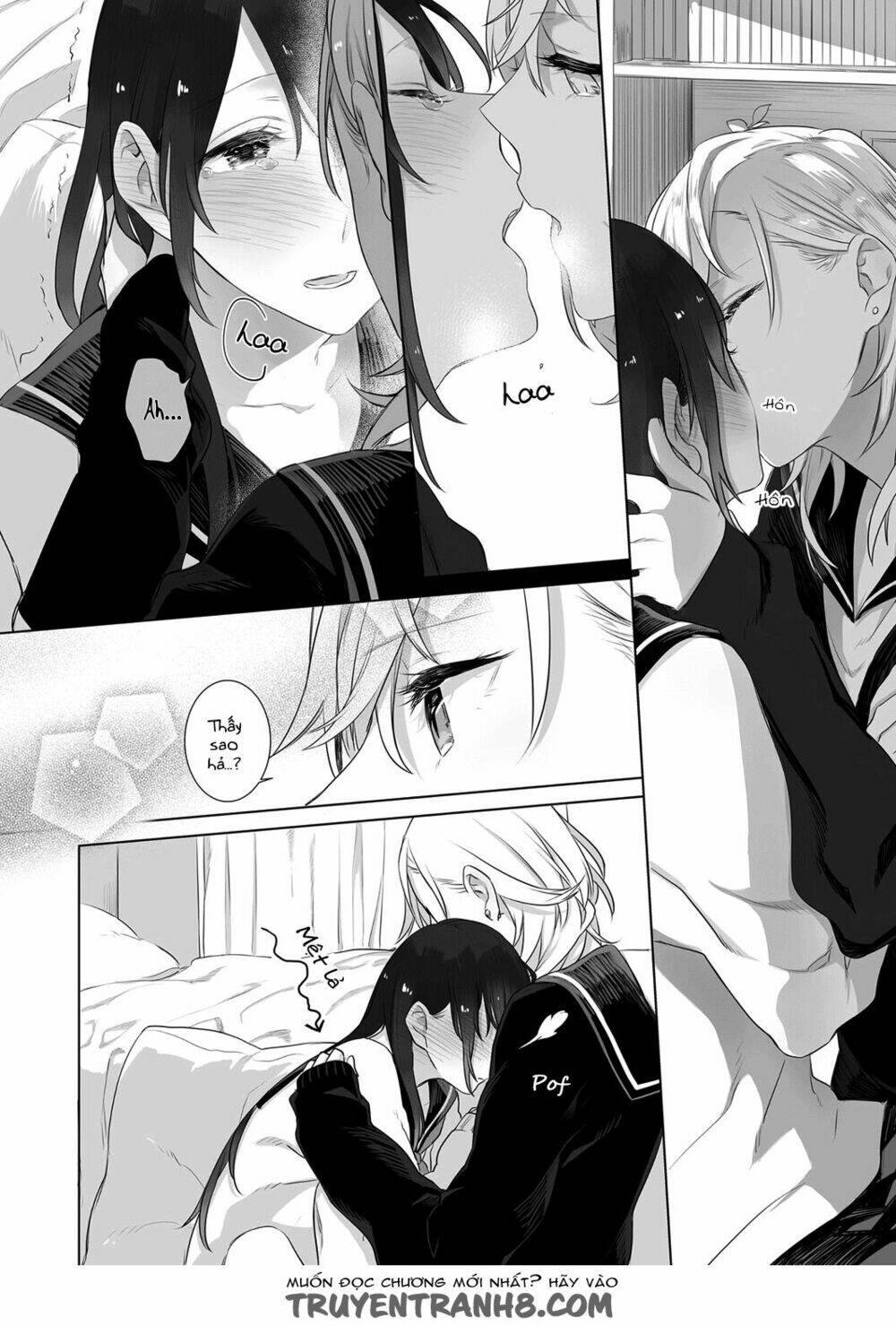 A Secret Just Between You And Me Chương 1 Ảnh 11