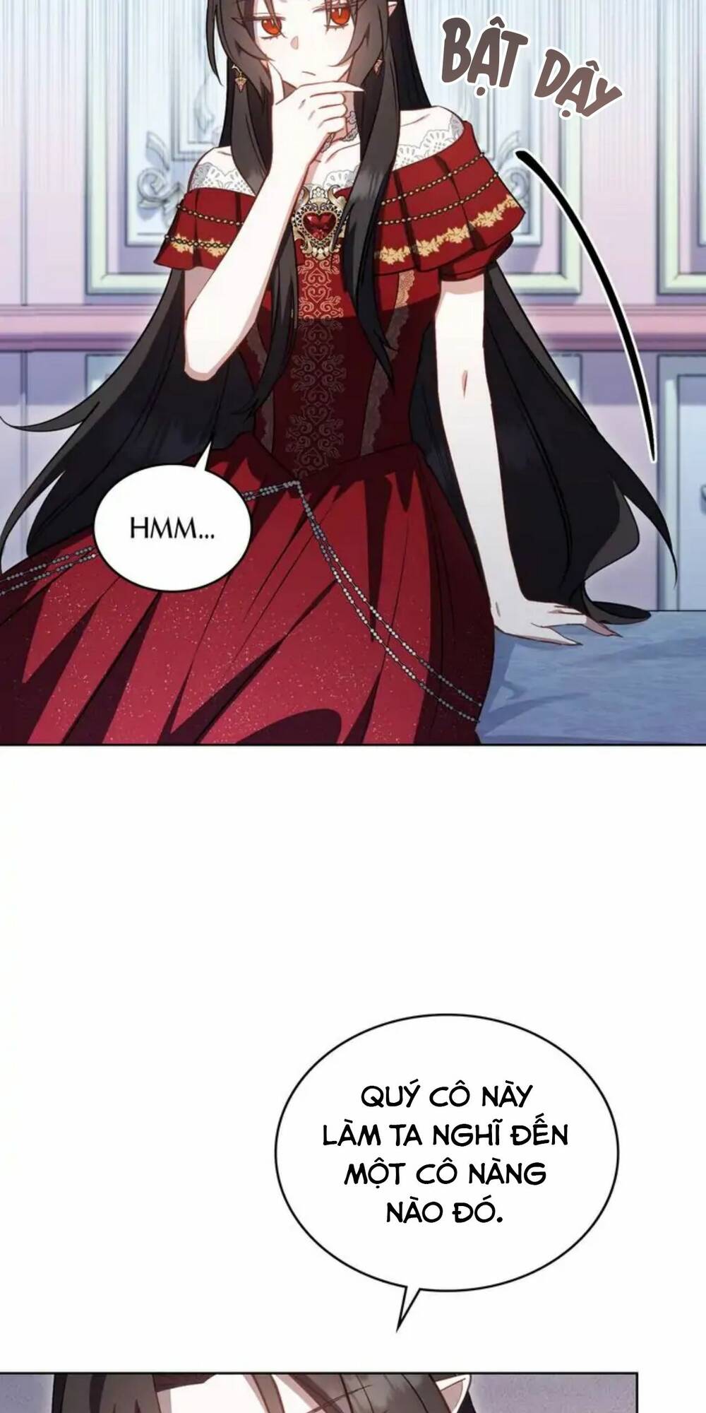 Khi Nữ Quỷ Mạo Danh Công Chúa Chương 16 Ảnh 38