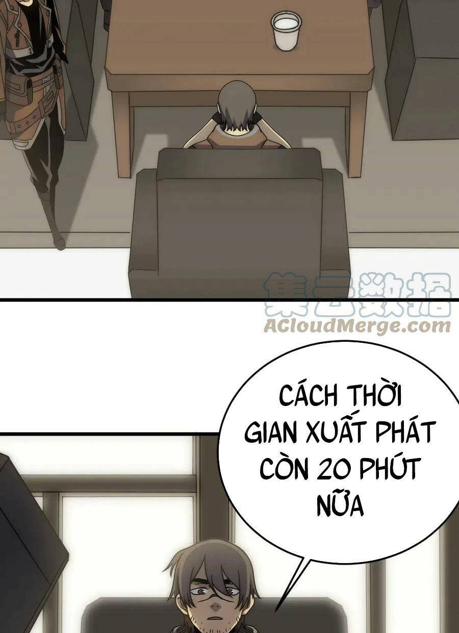 Mạt Thế Đạo Tặc Hành Chương 99 Ảnh 32