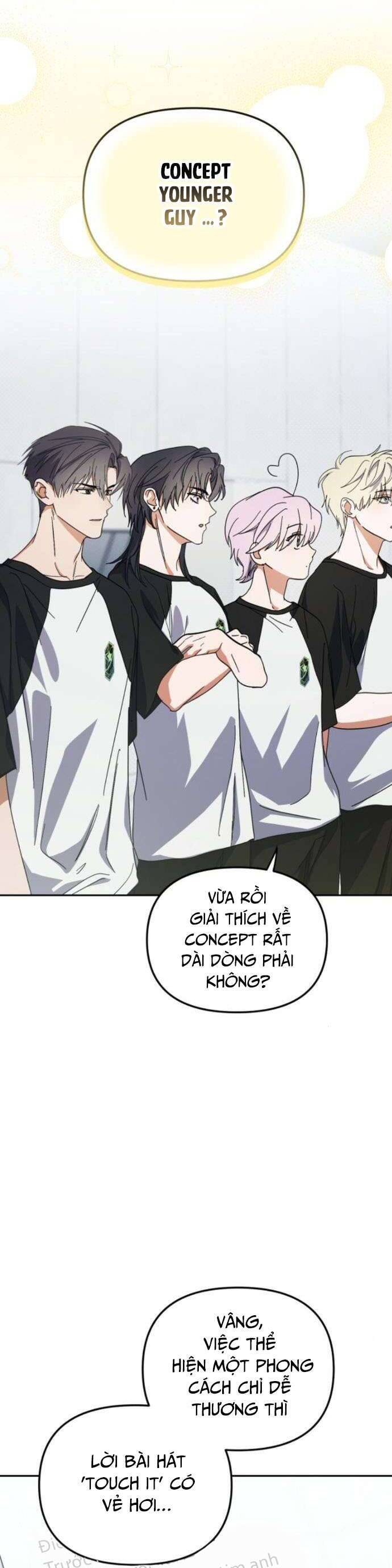 Tôi Trở Thành Thành Viên Trẻ Tuổi Nhất Nhóm Nhạc Idol Nam Chương 34 Ảnh 4