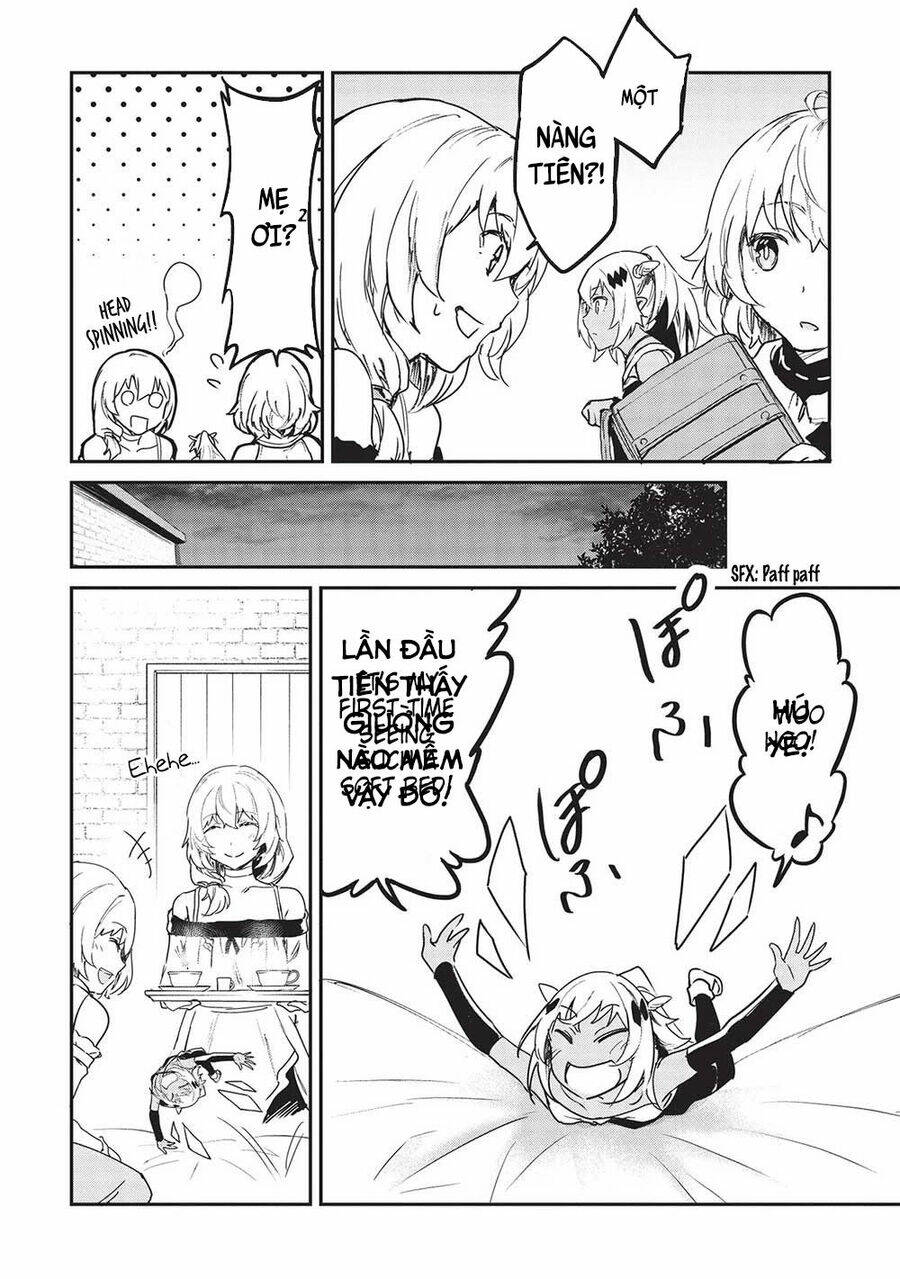 Itsudemo Jitaku Ni Kaerareru Ore Wa, Isekai De Gyoushounin O Hajimemashita Chương 28 Ảnh 15