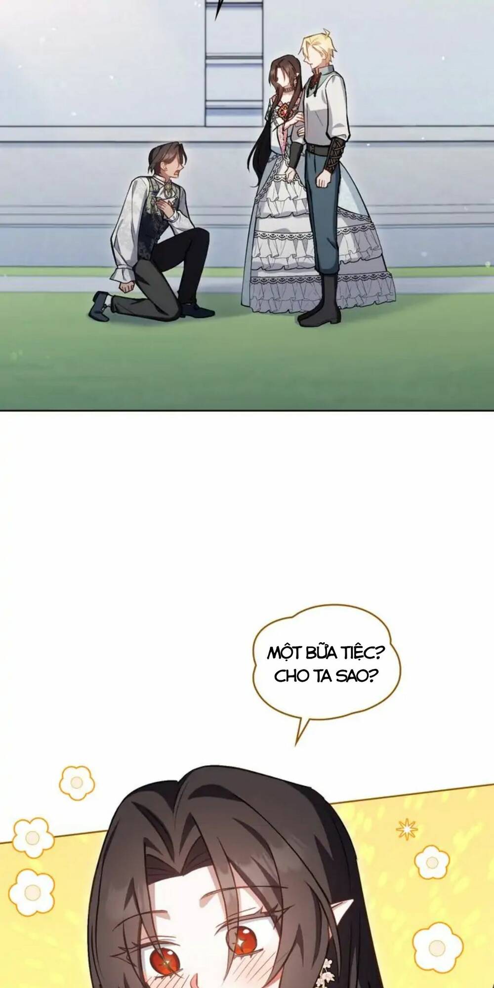 Khi Nữ Quỷ Mạo Danh Công Chúa Chương 14 Ảnh 69