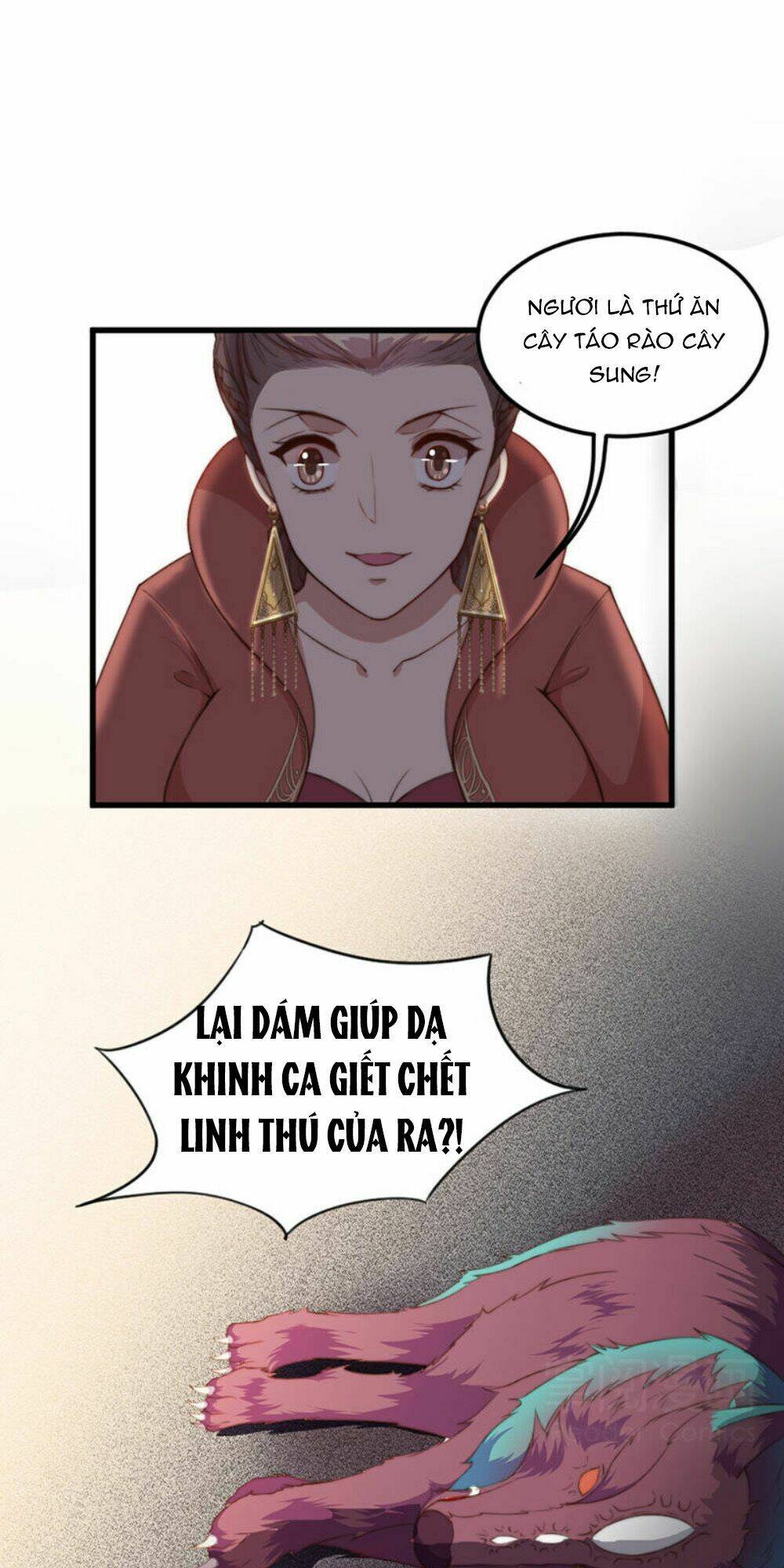 Đệ Nhất Cuồng Phi Chương 11 Ảnh 3