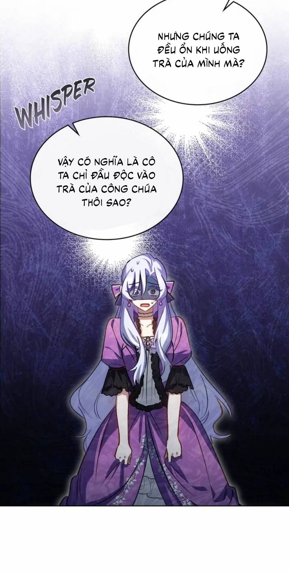 Khi Nữ Quỷ Mạo Danh Công Chúa Chương 10 Ảnh 28