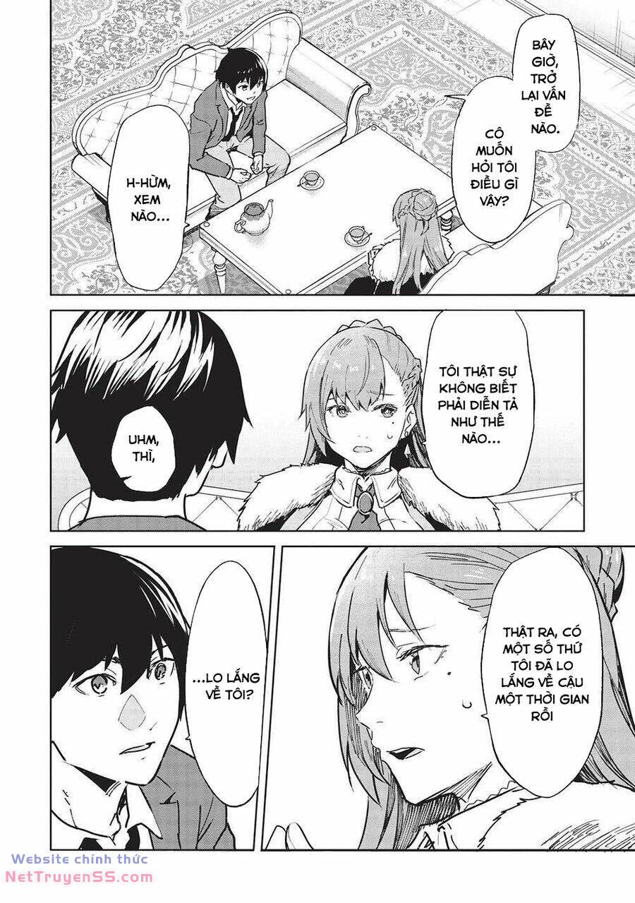 Itsudemo Jitaku Ni Kaerareru Ore Wa, Isekai De Gyoushounin O Hajimemashita Chương 39 Ảnh 13
