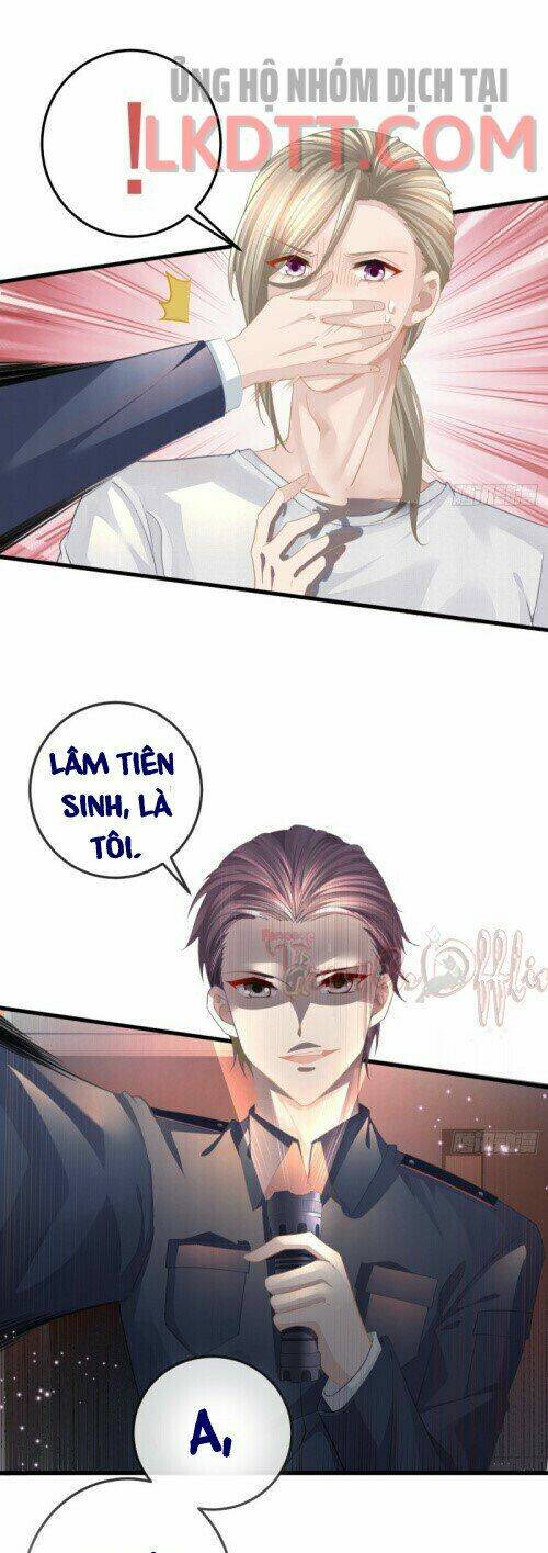 Đứa Trẻ Có 5 Daddy Chương 5 Ảnh 6