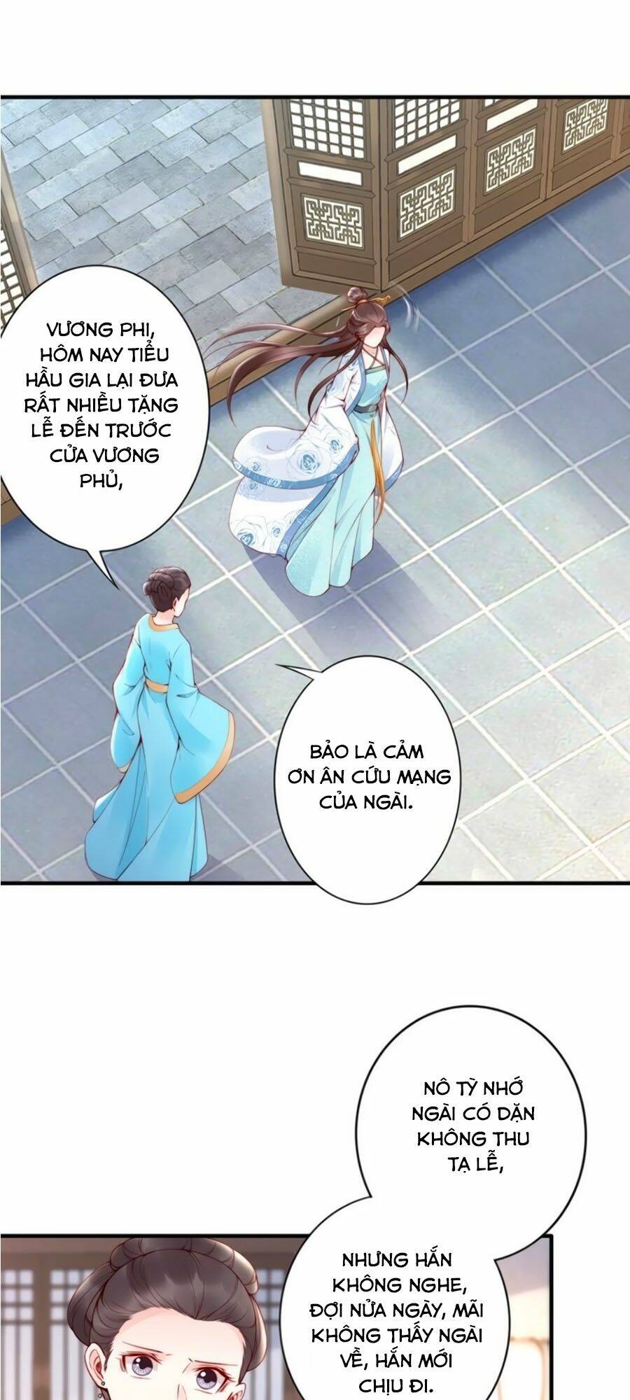 Đế Cung Đông Hoàng Phi Chương 53 Ảnh 32